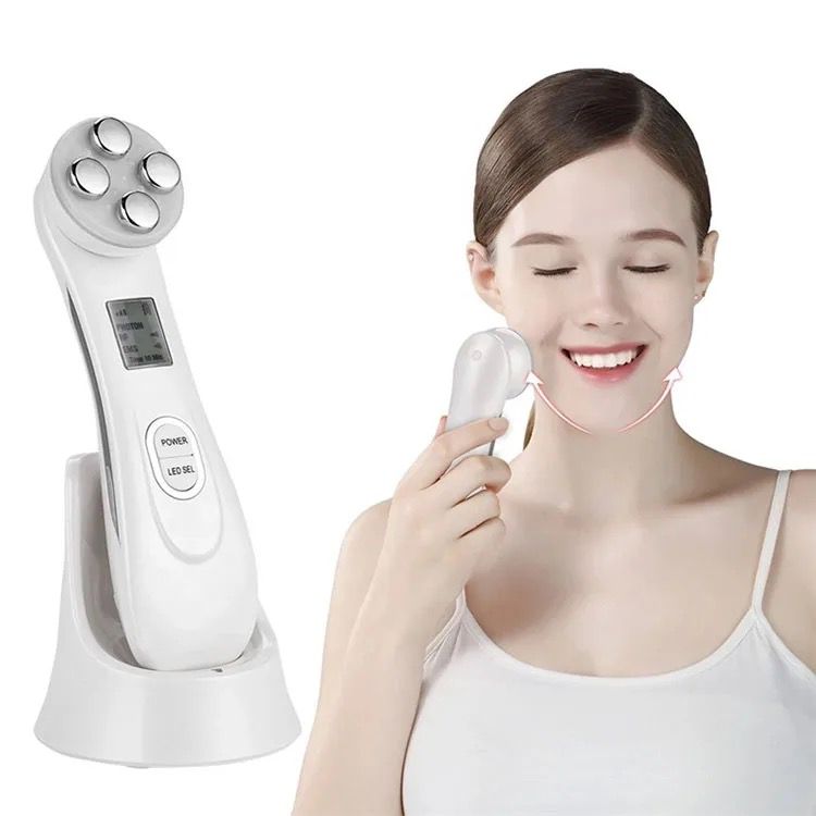 Miniatura 2 de Radiofrecuencia Facial Led Mesoterapia